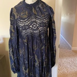 Free people tunic